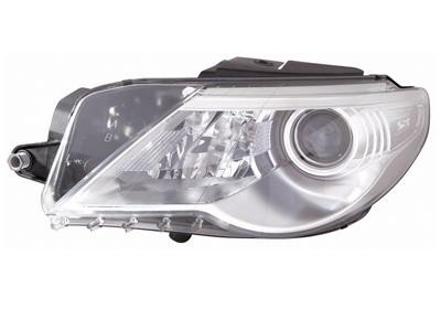 Van Wezel 5841985 Headlight left 5841985: Buy near me in Poland at 2407.PL - Good price!