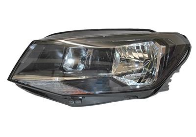 Van Wezel 5854961 Headlight left 5854961: Buy near me in Poland at 2407.PL - Good price!