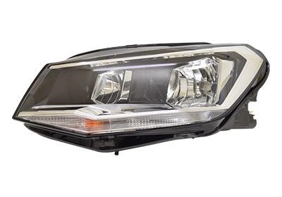 Van Wezel 5854963 Headlight left 5854963: Buy near me in Poland at 2407.PL - Good price!