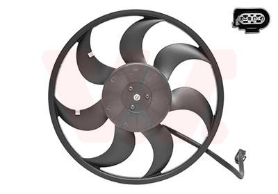 Van Wezel 5896745 Hub, engine cooling fan wheel 5896745: Buy near me in Poland at 2407.PL - Good price!