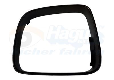 Van Wezel 5896845 Cover side left mirror 5896845: Buy near me at 2407.PL in Poland at an Affordable price!