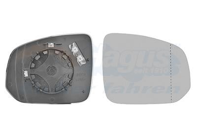 Van Wezel 5999838 Side mirror insert, right 5999838: Buy near me in Poland at 2407.PL - Good price!