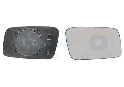 Van Wezel 5930832 Side mirror insert, right 5930832: Buy near me in Poland at 2407.PL - Good price!