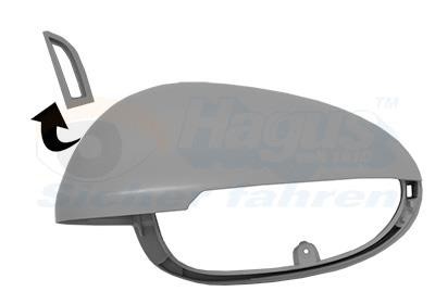Van Wezel 7421845 Cover side left mirror 7421845: Buy near me in Poland at 2407.PL - Good price!