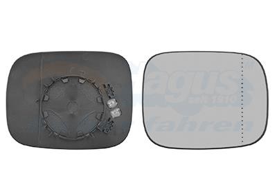 Van Wezel 5938836 Side mirror insert, right 5938836: Buy near me in Poland at 2407.PL - Good price!