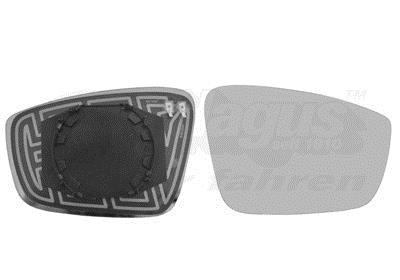 Van Wezel 7617838 Side mirror insert, right 7617838: Buy near me in Poland at 2407.PL - Good price!
