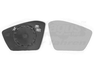 Van Wezel 7638838 Side mirror insert, right 7638838: Buy near me in Poland at 2407.PL - Good price!