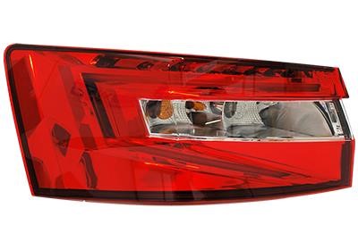 Van Wezel 7638921 Tail lamp upper left 7638921: Buy near me at 2407.PL in Poland at an Affordable price!