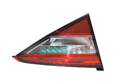 Van Wezel 7638923 Tail lamp upper left 7638923: Buy near me in Poland at 2407.PL - Good price!