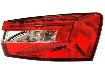 Van Wezel 7639922 Tail lamp upper right 7639922: Buy near me at 2407.PL in Poland at an Affordable price!