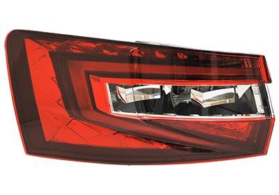 Van Wezel 7639926 Tail lamp upper right 7639926: Buy near me in Poland at 2407.PL - Good price!