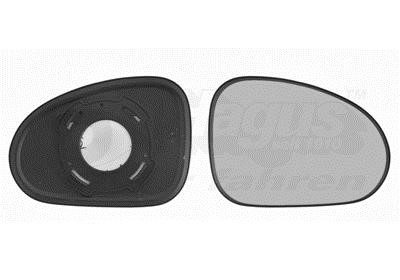 Van Wezel 8105832 Side mirror insert, right 8105832: Buy near me in Poland at 2407.PL - Good price!