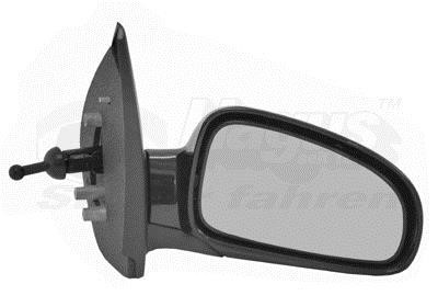 Van Wezel 8115804 Rearview mirror external right 8115804: Buy near me in Poland at 2407.PL - Good price!