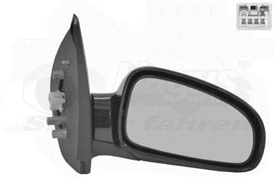 Van Wezel 8115808 Rearview mirror external right 8115808: Buy near me at 2407.PL in Poland at an Affordable price!