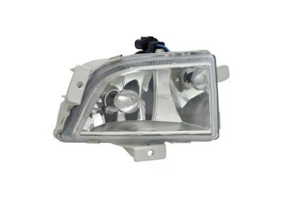 Van Wezel 8115998 Fog headlight, right 8115998: Buy near me in Poland at 2407.PL - Good price!