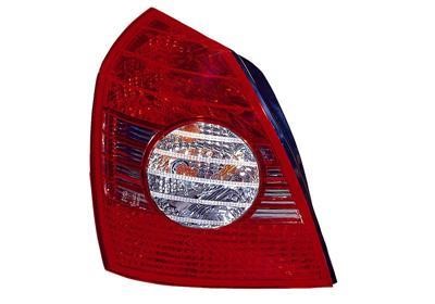 Van Wezel 8219931 Tail lamp upper left 8219931: Buy near me at 2407.PL in Poland at an Affordable price!