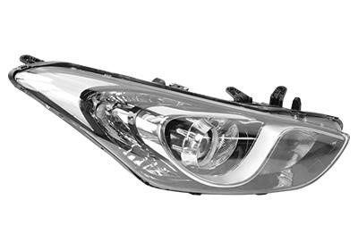Van Wezel 8227964 Headlight right 8227964: Buy near me at 2407.PL in Poland at an Affordable price!