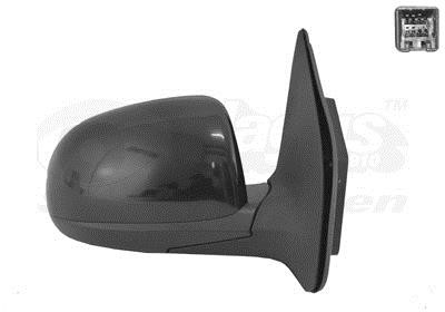 Van Wezel 8238808 Rearview mirror external right 8238808: Buy near me in Poland at 2407.PL - Good price!