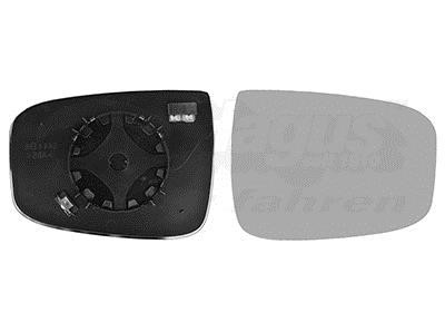Van Wezel 8239838 Side mirror insert, right 8239838: Buy near me in Poland at 2407.PL - Good price!