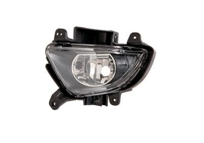 Van Wezel 8243995 Fog headlight, left 8243995: Buy near me in Poland at 2407.PL - Good price!