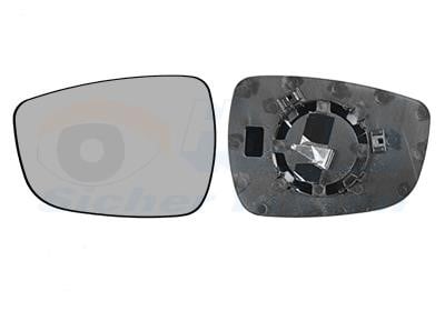 Van Wezel 8244831 Left side mirror insert 8244831: Buy near me at 2407.PL in Poland at an Affordable price!