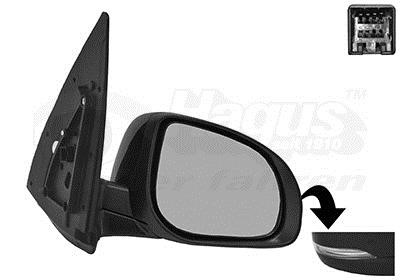 Van Wezel 8248808 Rearview mirror external right 8248808: Buy near me at 2407.PL in Poland at an Affordable price!