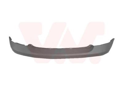 Van Wezel 8252550 Trim rear bumper 8252550: Buy near me at 2407.PL in Poland at an Affordable price!