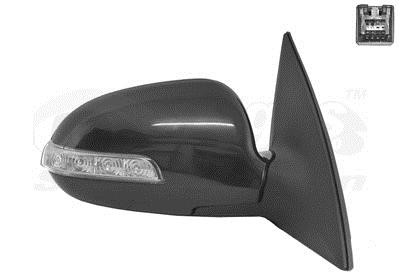 Van Wezel 8207818 Rearview mirror external right 8207818: Buy near me in Poland at 2407.PL - Good price!