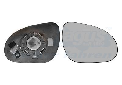 Van Wezel 8207834 Side mirror insert, right 8207834: Buy near me in Poland at 2407.PL - Good price!