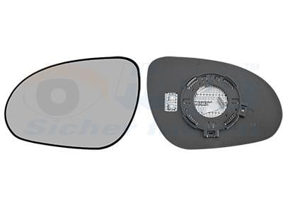 Van Wezel 8207835 Left side mirror insert 8207835: Buy near me at 2407.PL in Poland at an Affordable price!