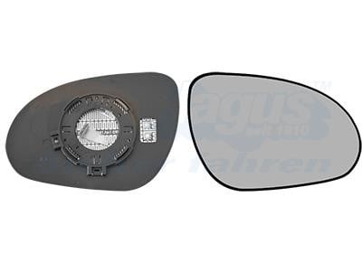 Van Wezel 8207836 Side mirror insert, right 8207836: Buy near me in Poland at 2407.PL - Good price!