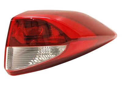 Van Wezel 8264922 Tail lamp upper right 8264922: Buy near me in Poland at 2407.PL - Good price!