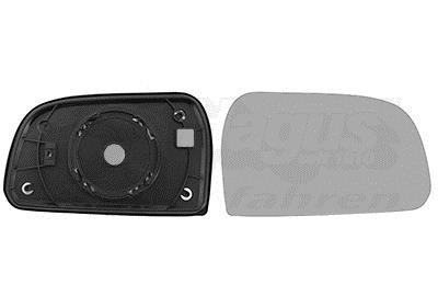 Van Wezel 8267832 Side mirror insert, right 8267832: Buy near me in Poland at 2407.PL - Good price!