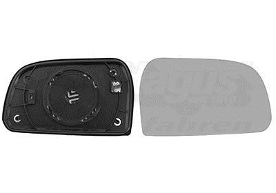 Van Wezel 8267838 Side mirror insert, right 8267838: Buy near me in Poland at 2407.PL - Good price!