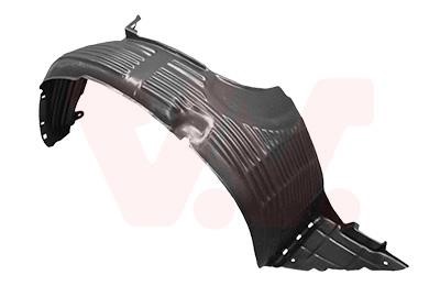 Van Wezel 8314434 Front right liner 8314434: Buy near me in Poland at 2407.PL - Good price!