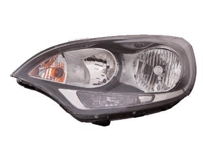 Van Wezel 8323963 Headlight left 8323963: Buy near me at 2407.PL in Poland at an Affordable price!