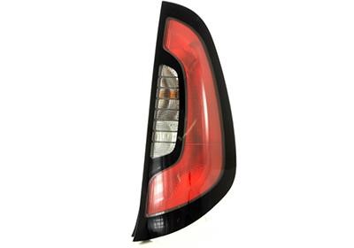 Van Wezel 8334932 Tail lamp upper right 8334932: Buy near me in Poland at 2407.PL - Good price!