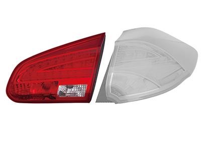 Van Wezel 8356938 Tail lamp upper right 8356938: Buy near me in Poland at 2407.PL - Good price!