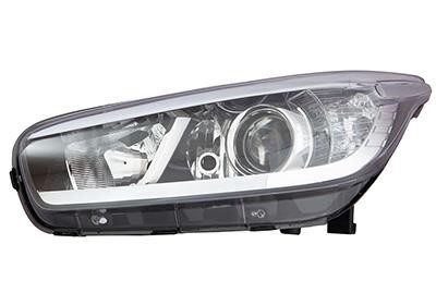 Van Wezel 8356961 Headlight left 8356961: Buy near me in Poland at 2407.PL - Good price!