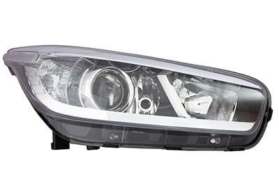Van Wezel 8356962 Headlight right 8356962: Buy near me at 2407.PL in Poland at an Affordable price!