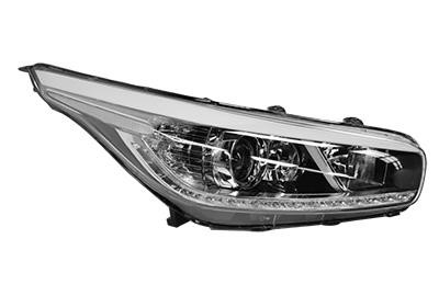 Van Wezel 8356968 Headlight right 8356968: Buy near me at 2407.PL in Poland at an Affordable price!