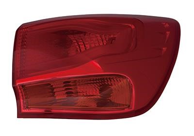 Van Wezel 8359932 Tail lamp upper right 8359932: Buy near me in Poland at 2407.PL - Good price!