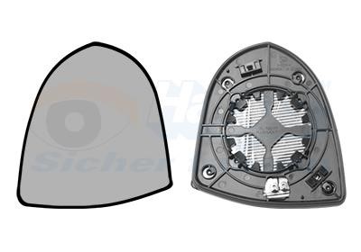Van Wezel 8384838 Side mirror insert, right 8384838: Buy near me in Poland at 2407.PL - Good price!