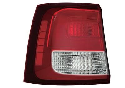 Van Wezel 8388931 Tail lamp outer left 8388931: Buy near me in Poland at 2407.PL - Good price!