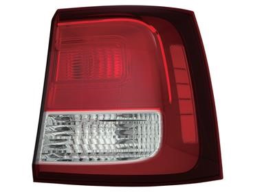 Van Wezel 8388932 Tail lamp outer right 8388932: Buy near me in Poland at 2407.PL - Good price!