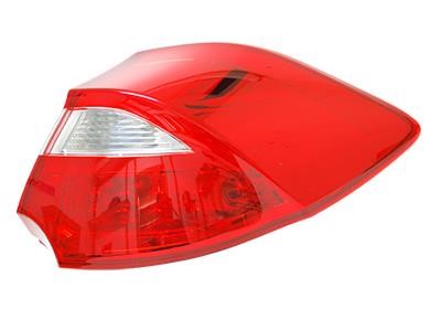 Van Wezel 8568936 Tail lamp upper right 8568936: Buy near me in Poland at 2407.PL - Good price!