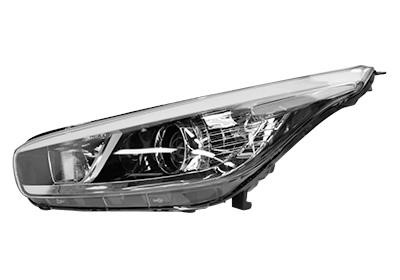 Van Wezel 8568961 Headlight left 8568961: Buy near me at 2407.PL in Poland at an Affordable price!