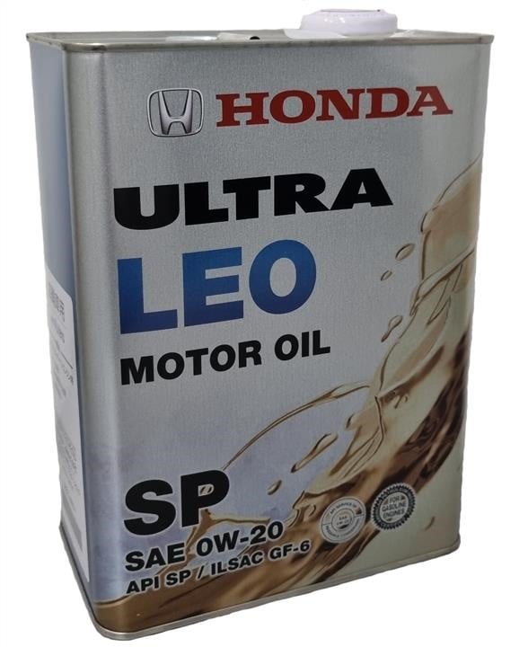 Honda 08227-99974 Motoröl Honda Ultra LEO 0W-20, 4L 0822799974: Kaufen Sie zu einem guten Preis in Polen bei 2407.PL!