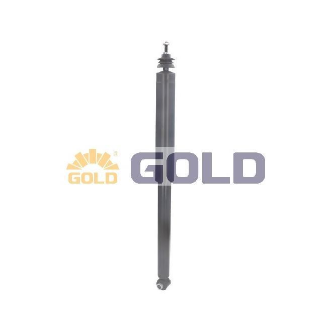 Gold 8130164 Rear oil shock absorber 8130164: Buy near me in Poland at 2407.PL - Good price!