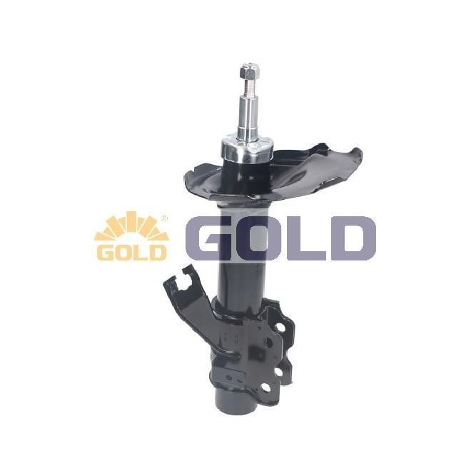 Gold 8261587 Rear Right Shock Absorber 8261587: Buy near me at 2407.PL in Poland at an Affordable price!